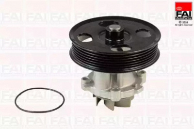 FAI AUTOPARTS wp6638 -  Водяной насос